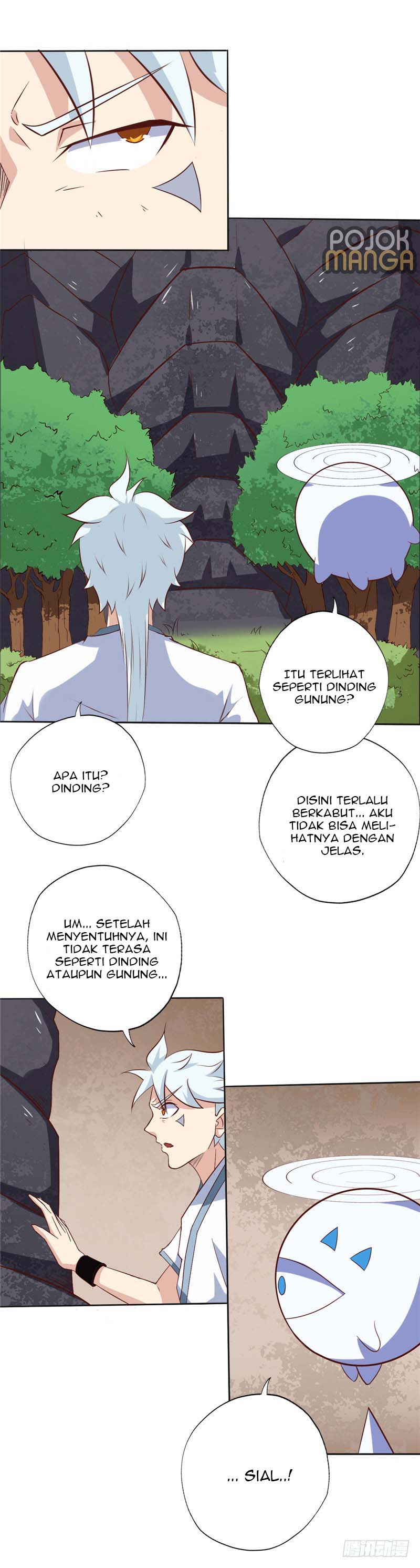 Supreme Godly System Chapter 108 Gambar 5